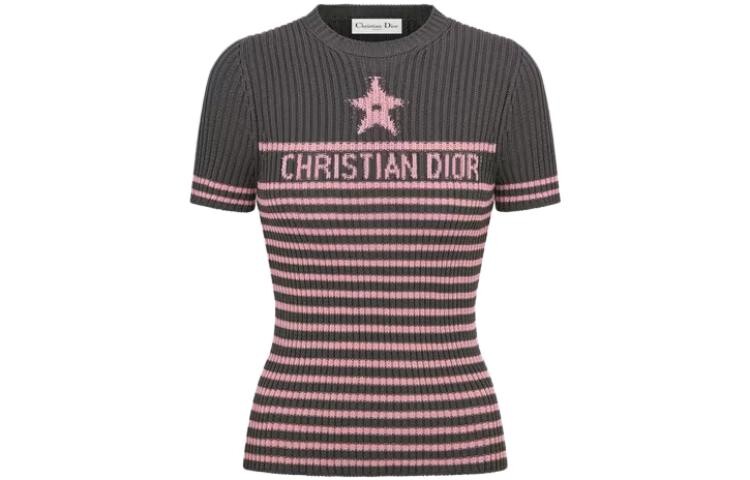 

Трикотаж женский IVIERA серый Dior