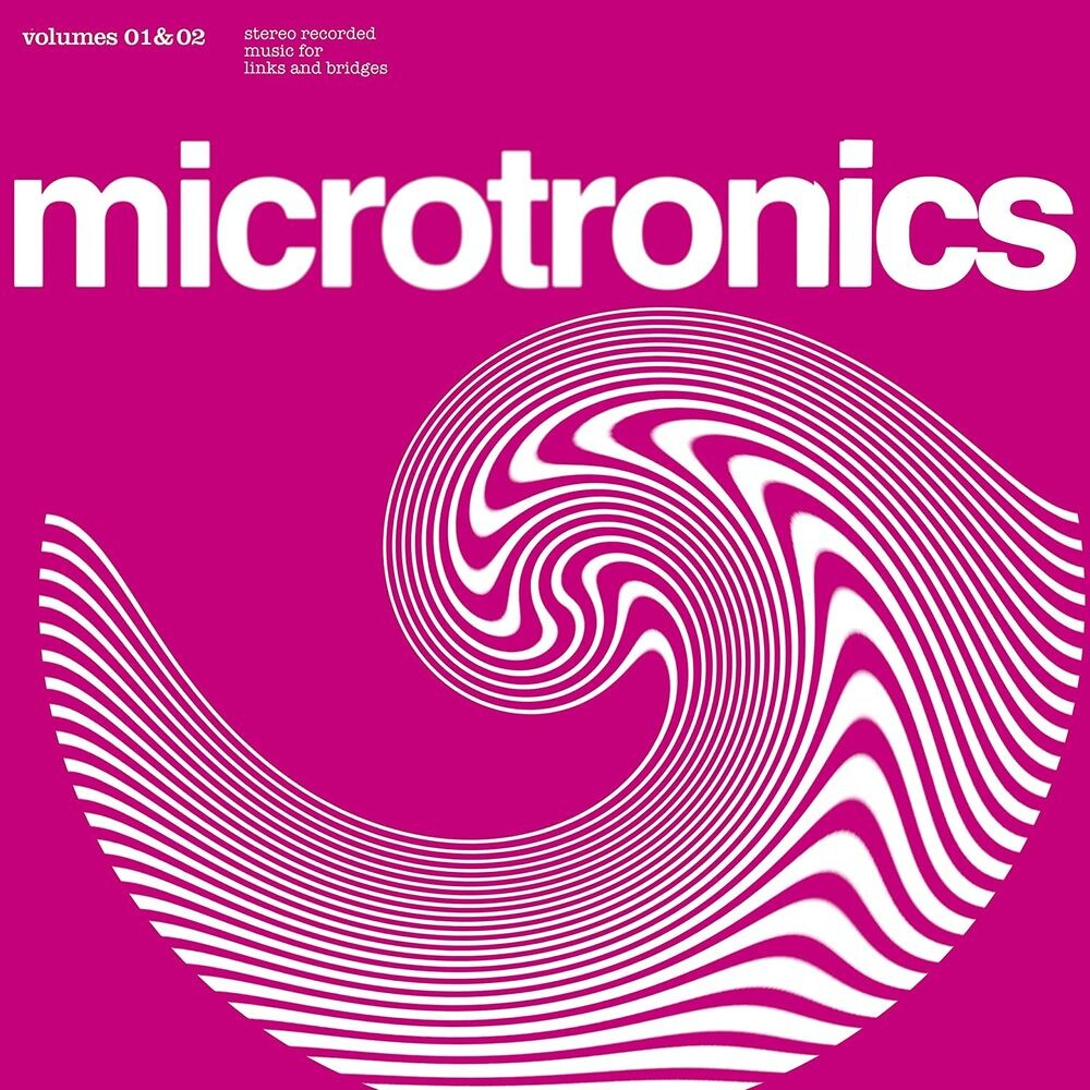

Виниловая пластинка LP Microtronics Vols. 01 & 02 - Broadcast