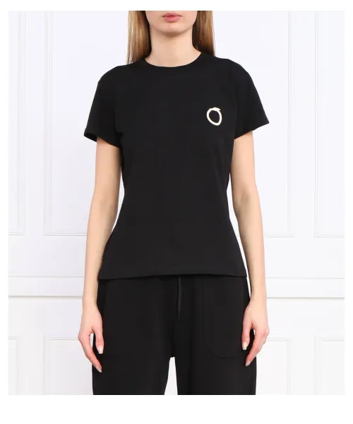 

Футболка Regular fit Trussardi, черный