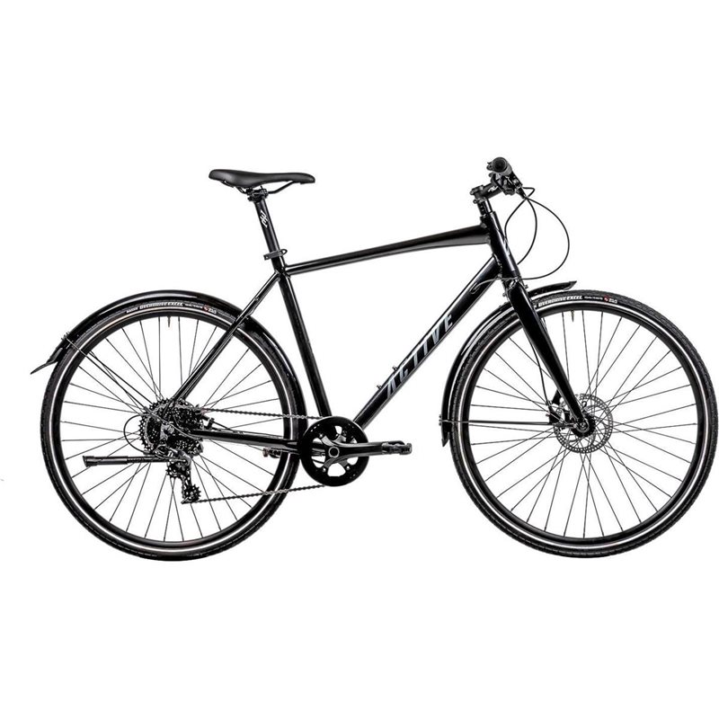 

Гибридный велосипед Active Max 211 DI Black