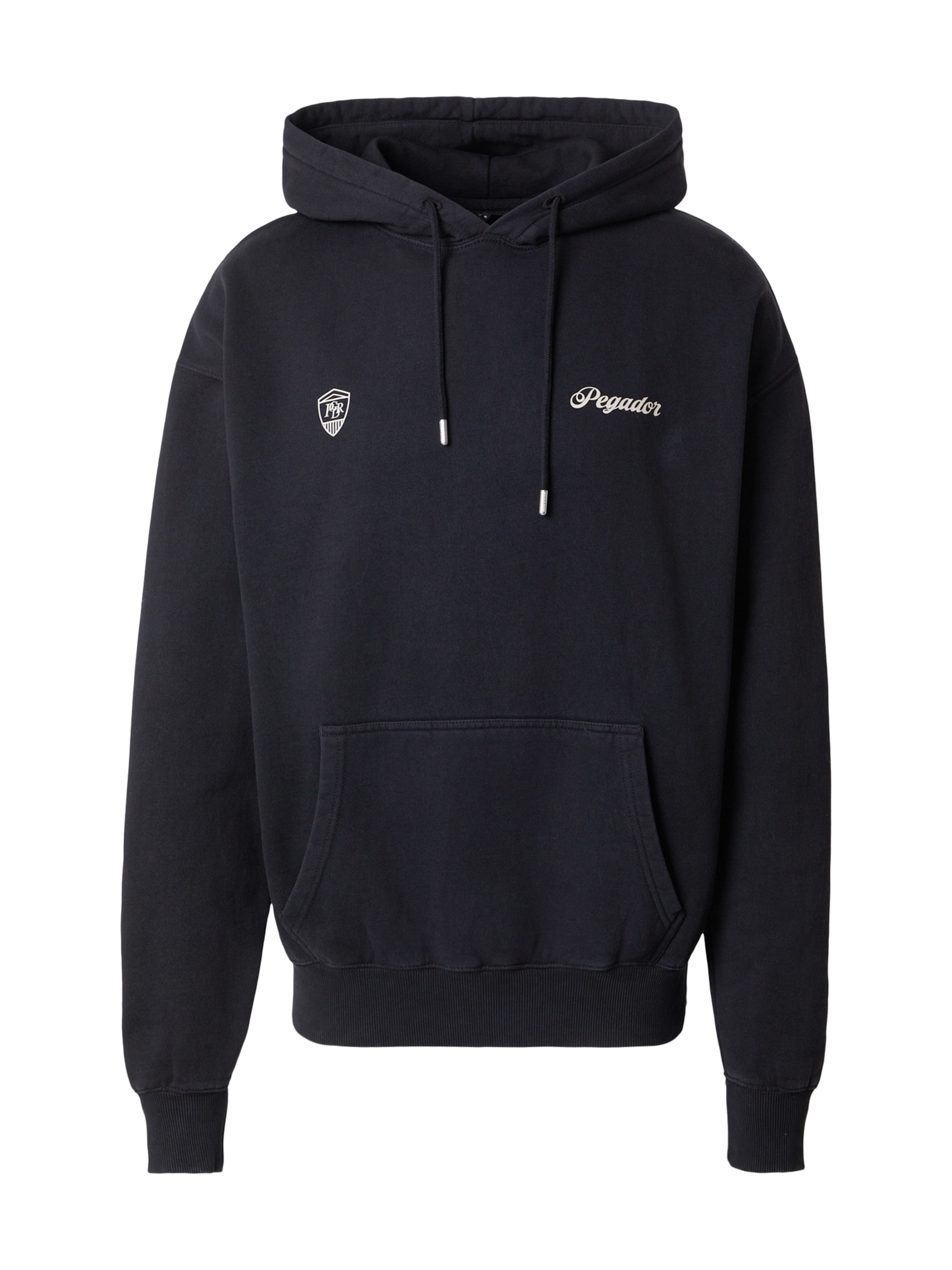 

Pegador Толстовка 'Namur' в черном цвете, Черный, Pegador Толстовка 'Namur' в черном цвете