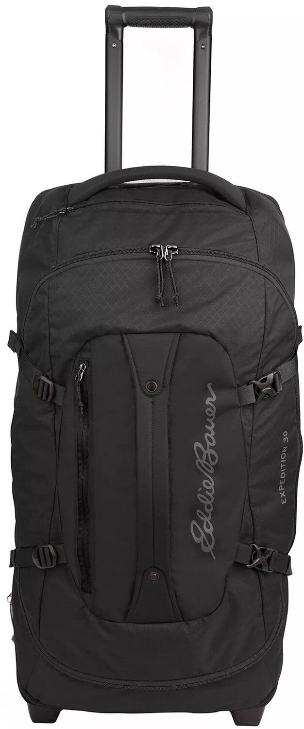 

Спортивная сумка Eddie Bauer Expedition 2.0 30 дюймов, черный