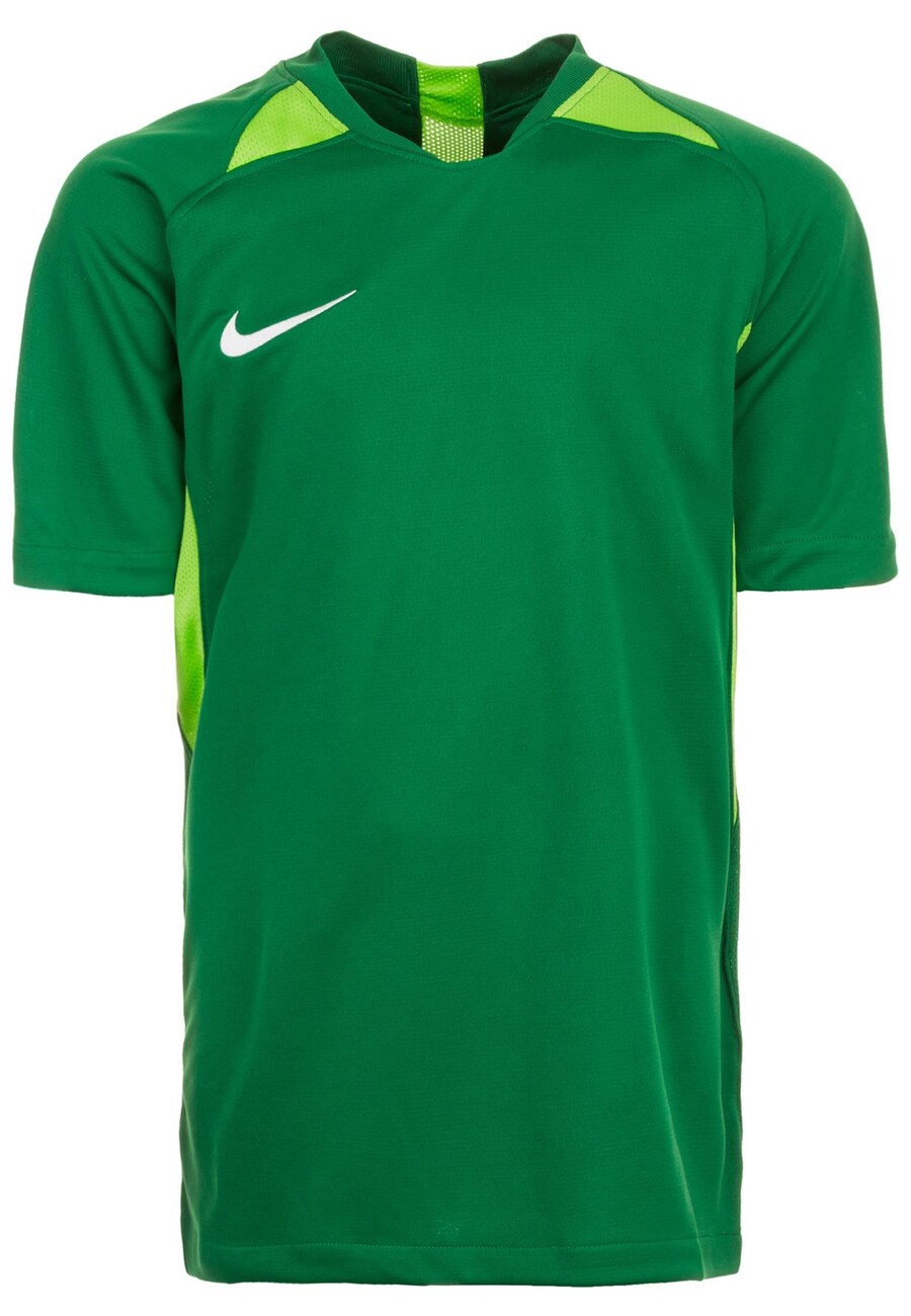 

Рубашка для выступлений NIKE Legend, цвет Grass green/Dark green