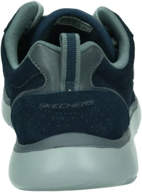 Мужские низкие кроссовки Skechers Counterpart Reprise, Blue Nvgy — фото 4
