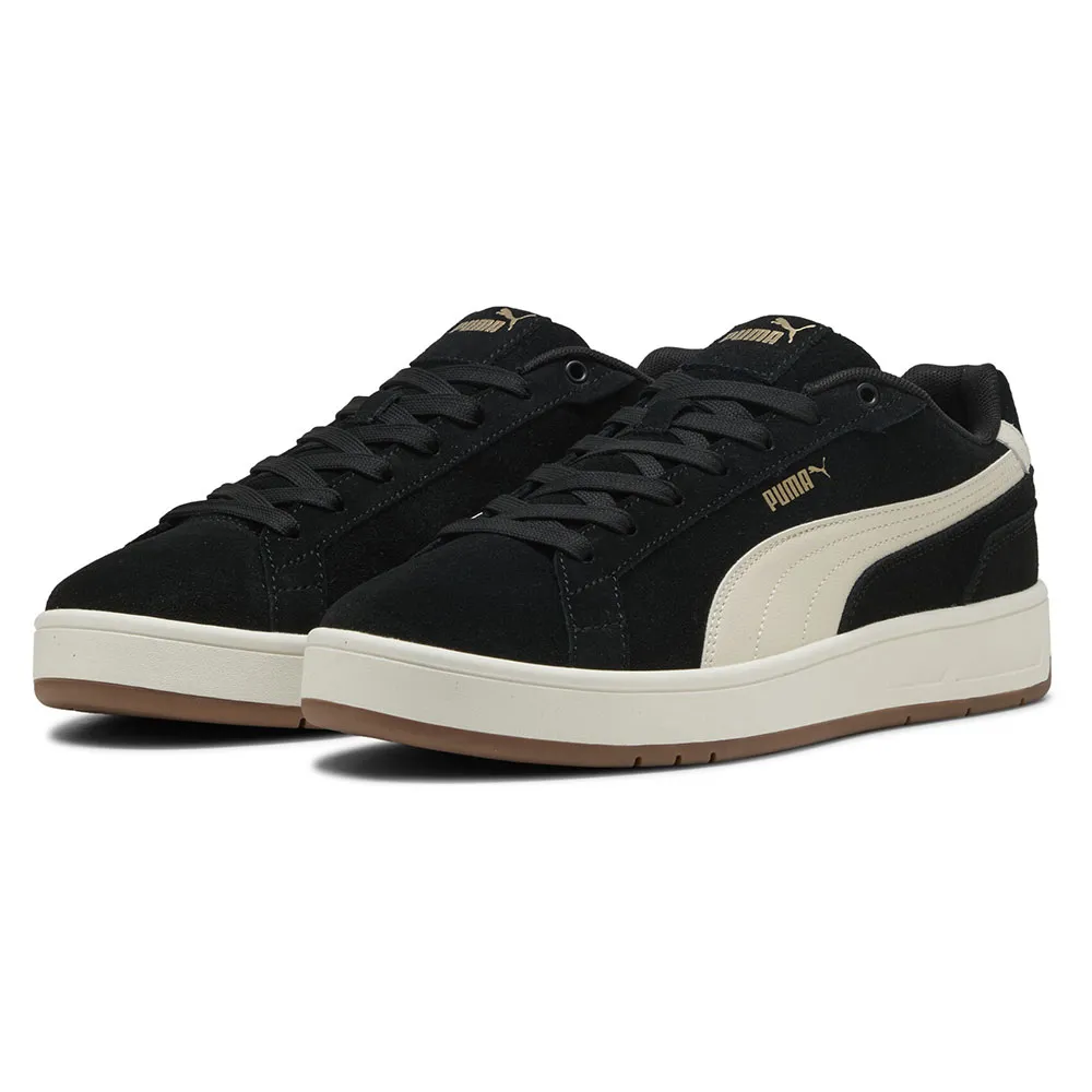 

Кроссовки Puma Court Classico SD, черный