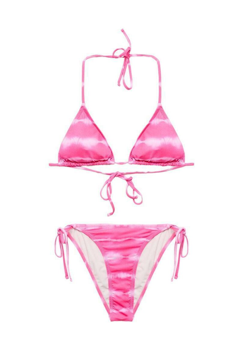 

Бикини ALBA SET Mango Kids, фуксия