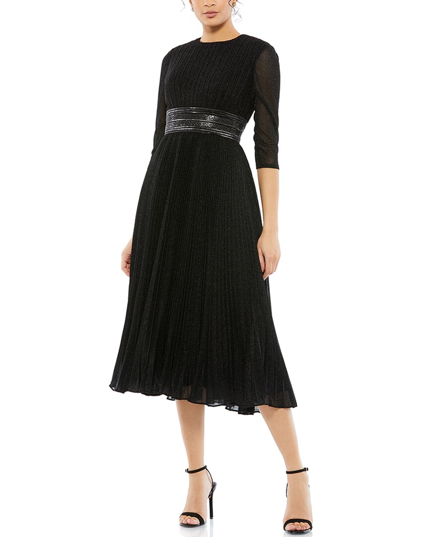

Коктейльное платье Mac Duggal, черный