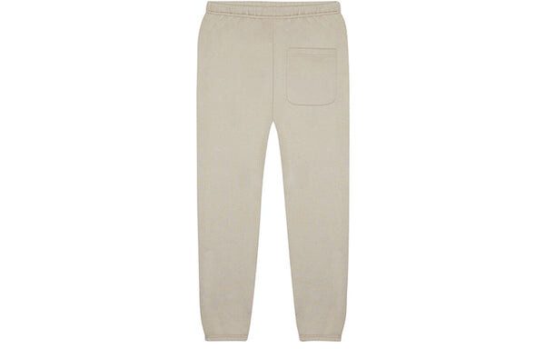 Спортивные штаны Fear of God Essentials SS20 Sweatpants String, цвет moss — фото 2