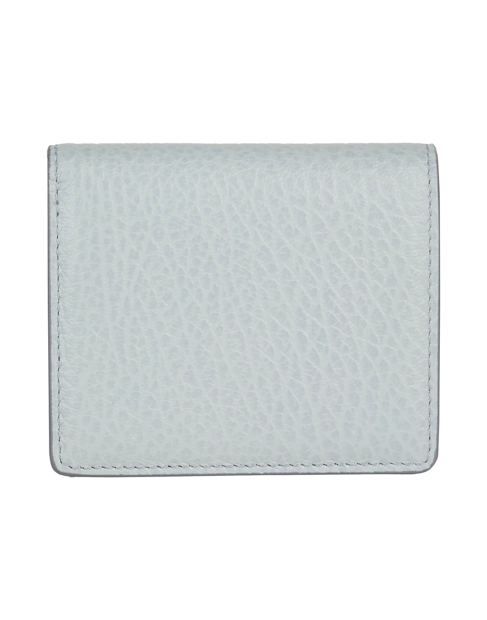 

Кошелек Maison Margiela, небесно-голубой