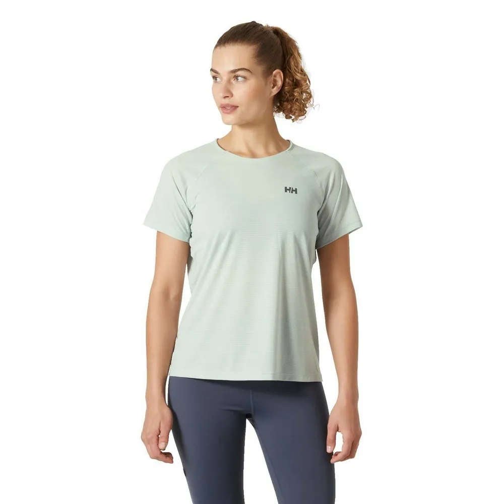 

Футболка с коротким рукавом Helly Hansen Trail, зеленый