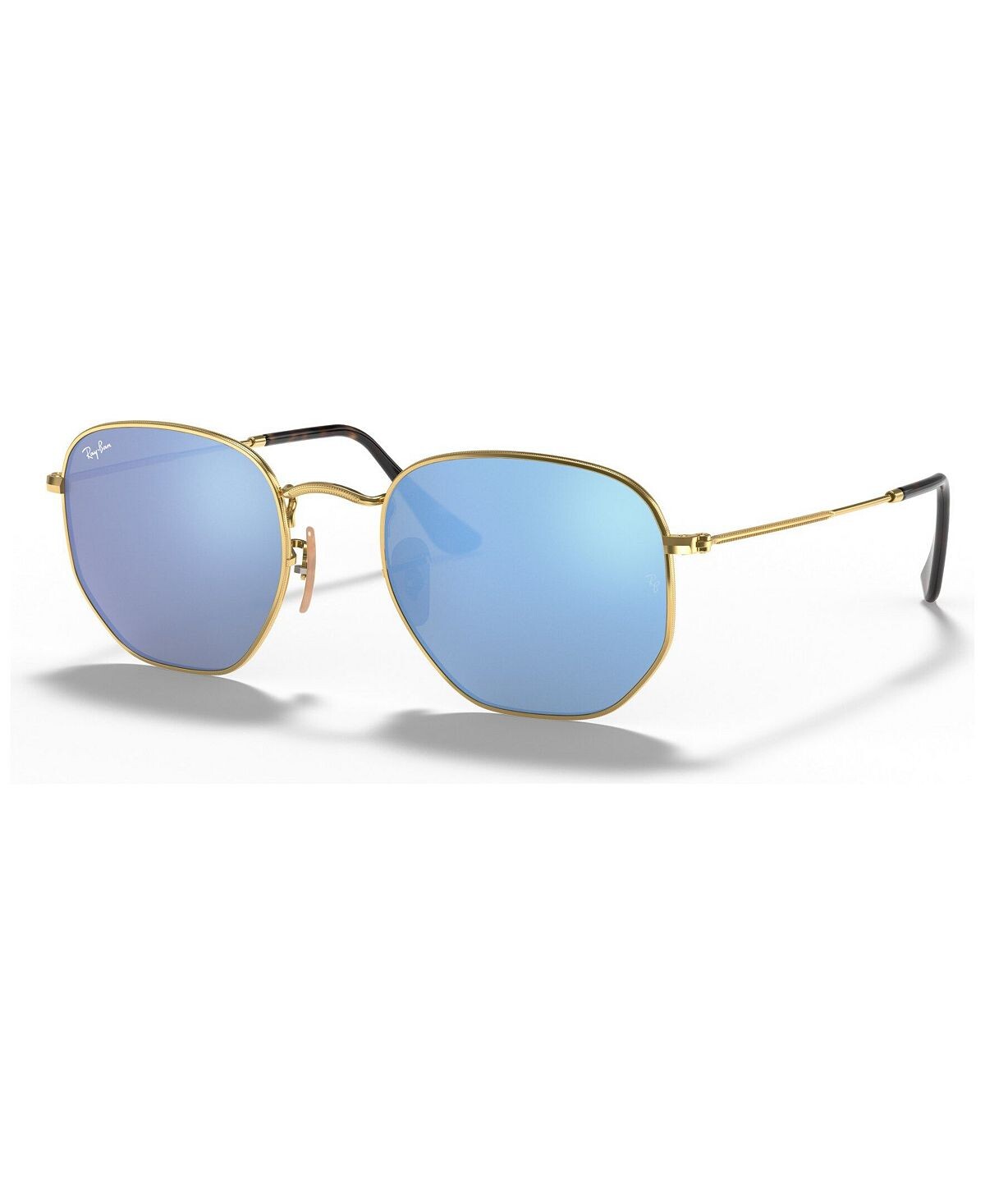 

Солнцезащитные очки, RB3548N ШЕСТИГРАННЫЕ ПЛОСКИЕ ЛИНЗЫ Ray-Ban