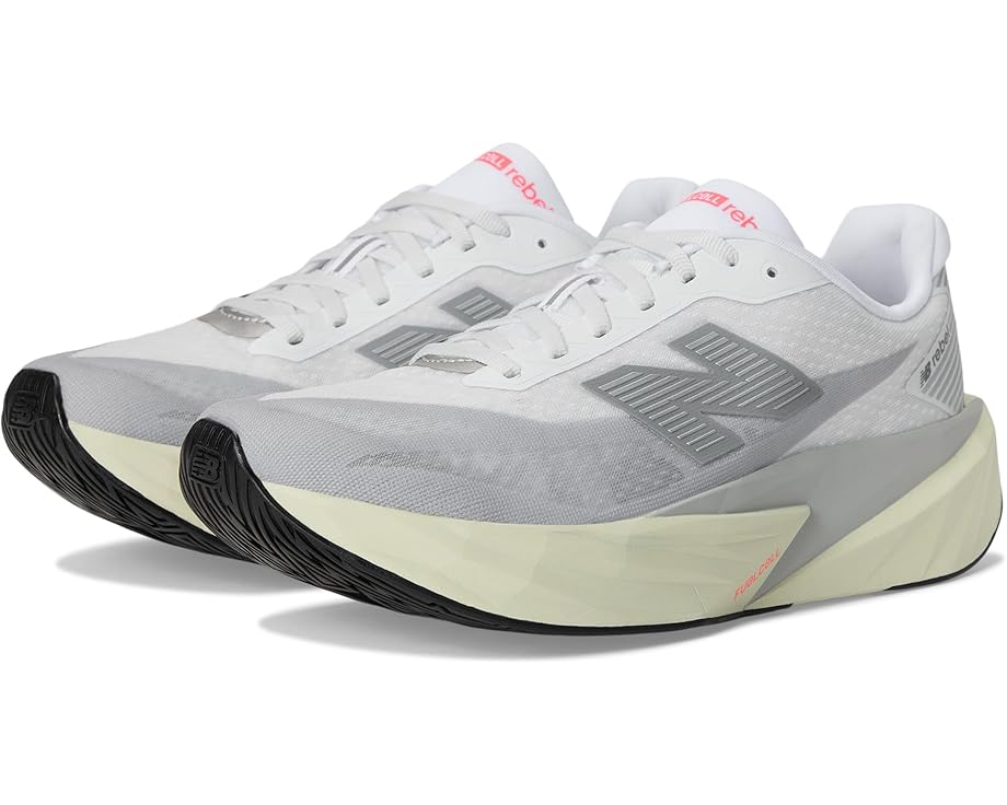 

Кроссовки New Balance FuelCell Rebel v5, цвет Raincloud/Mineral/White