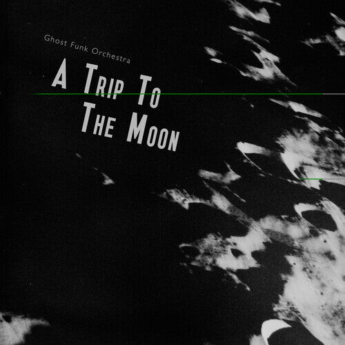 

CD диск Ghost Funk Orchestra: A Trip To The Moon