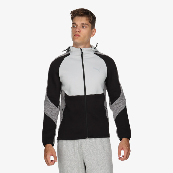

Толстовка 675930 Puma, серый