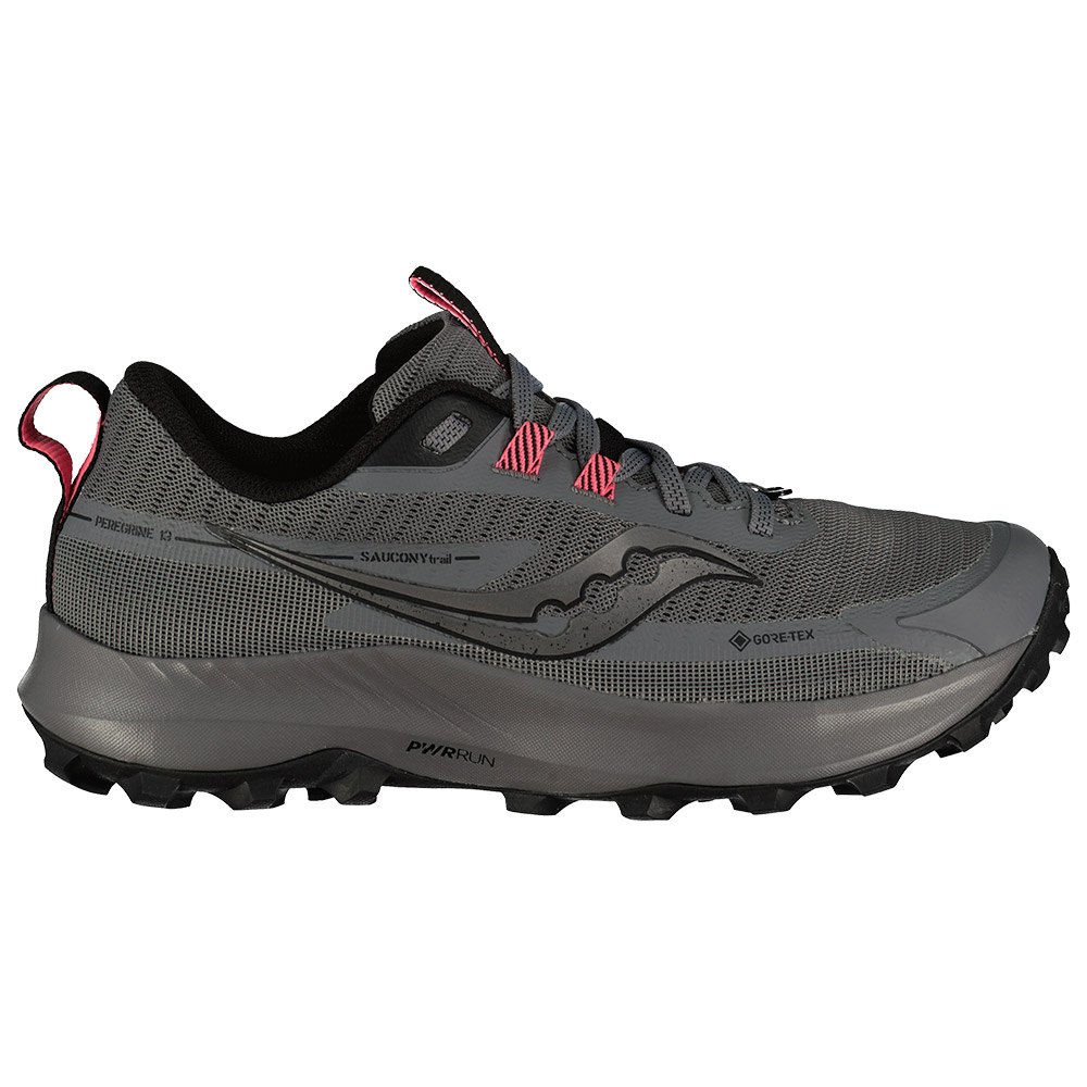 

Кроссовки Saucony Peregrine 13 Goretex Trail, серый