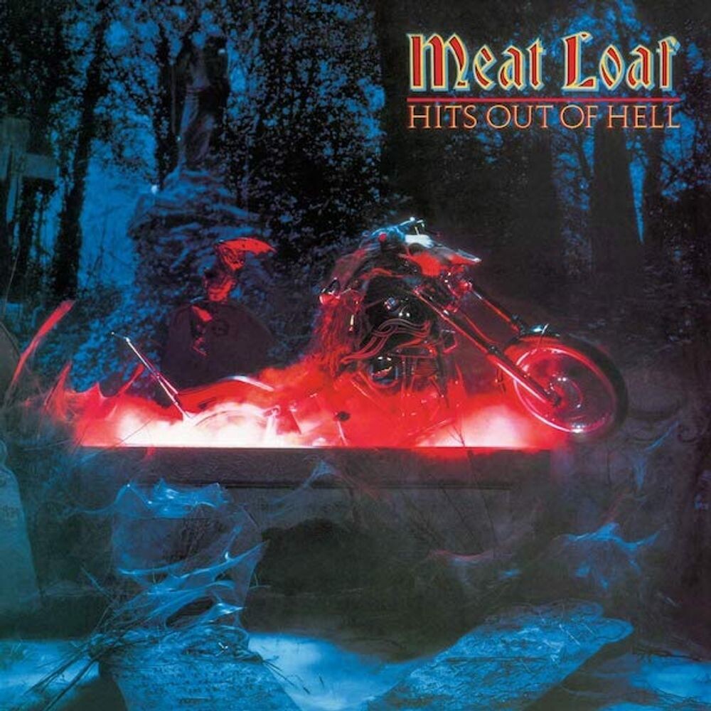 

Виниловая пластинка LP Hits Out Of Hell - Meat Loaf
