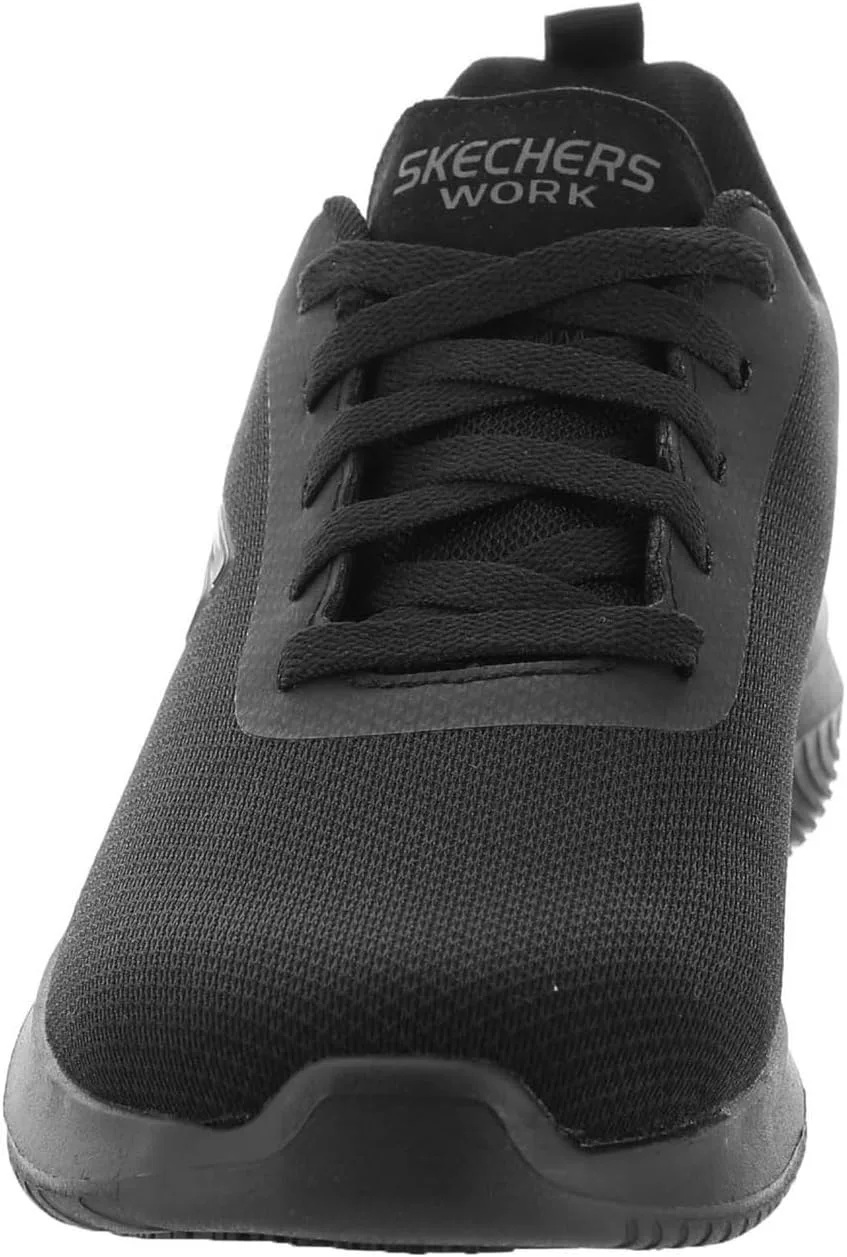 Кроссовки Skechers мужские Ulta Flex 3.0 SR - Daxtin 200241, черный — фото 4