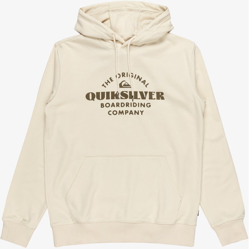 

Толстовка с капюшоном Tradesmithood OTLR Quiksilver, цвет birch