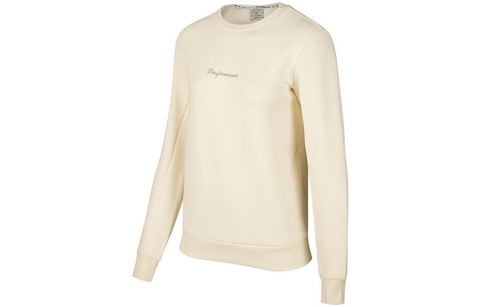 

Skechers Свитшот женский белый