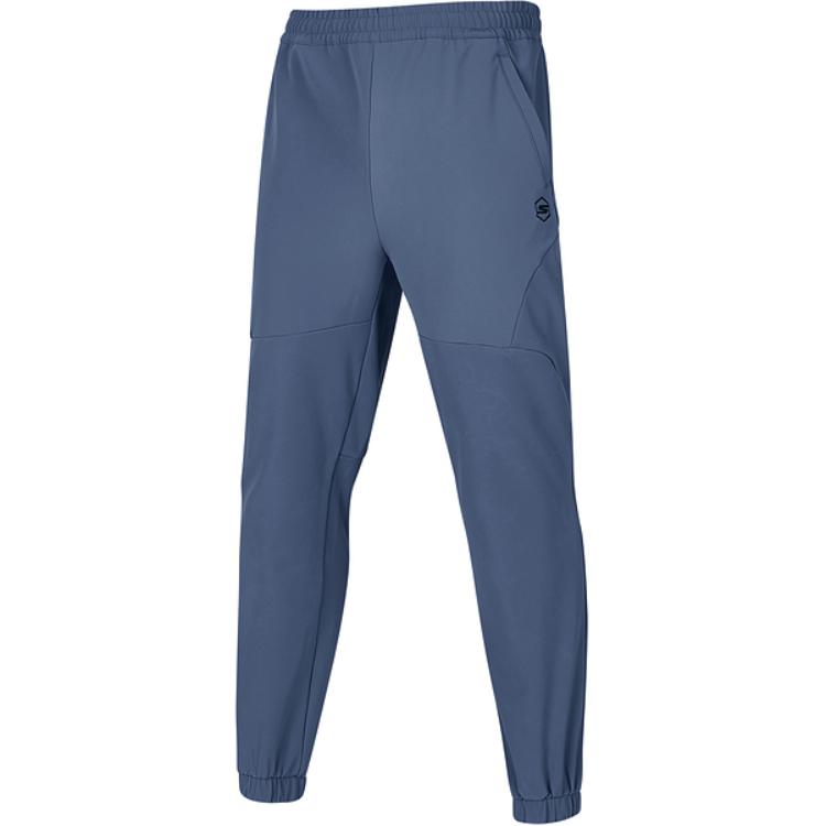 

Skechers Вязаные спортивные штаны мужские night blue gray