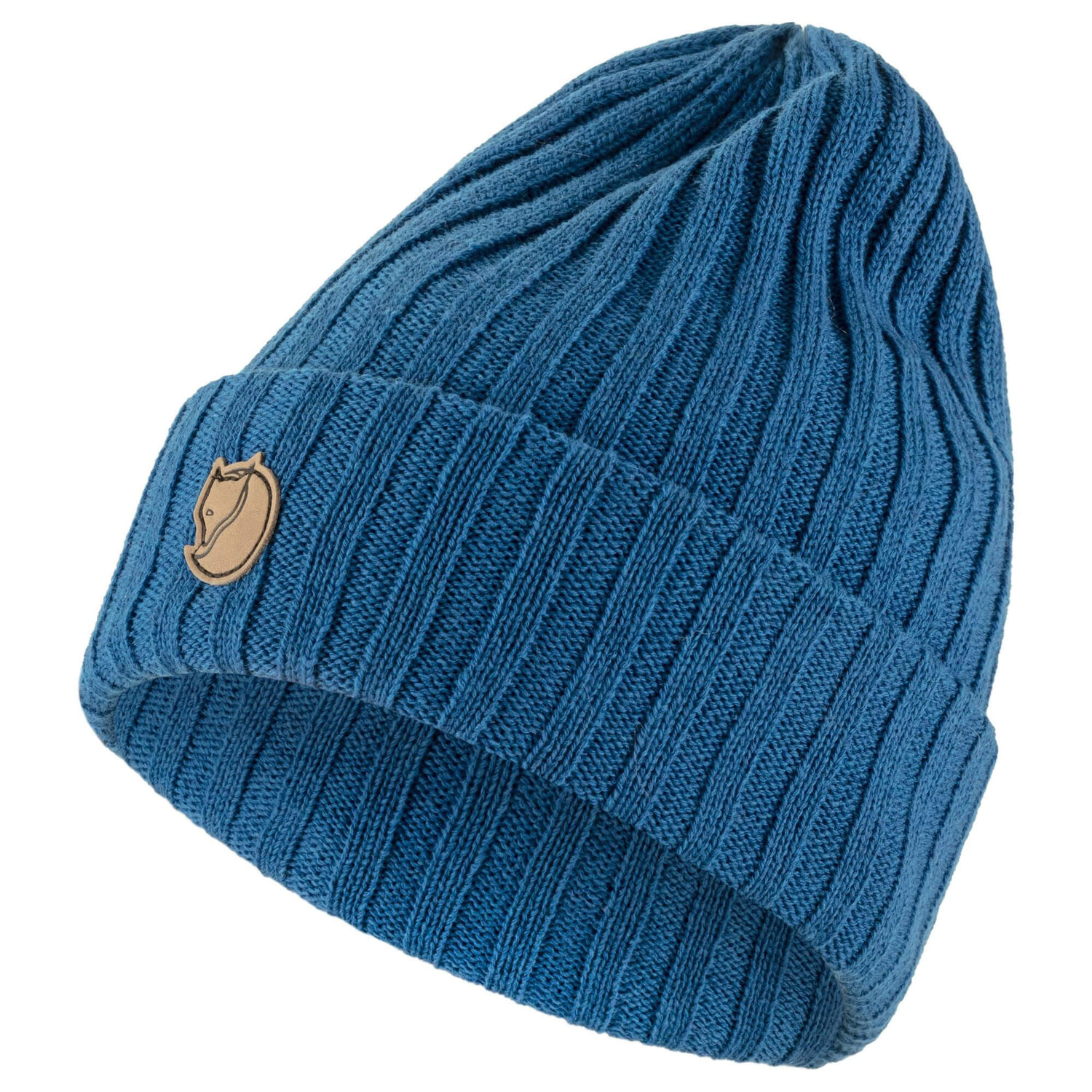 

Кепка FJÄLLRÄVEN Byron, цвет alpine blue