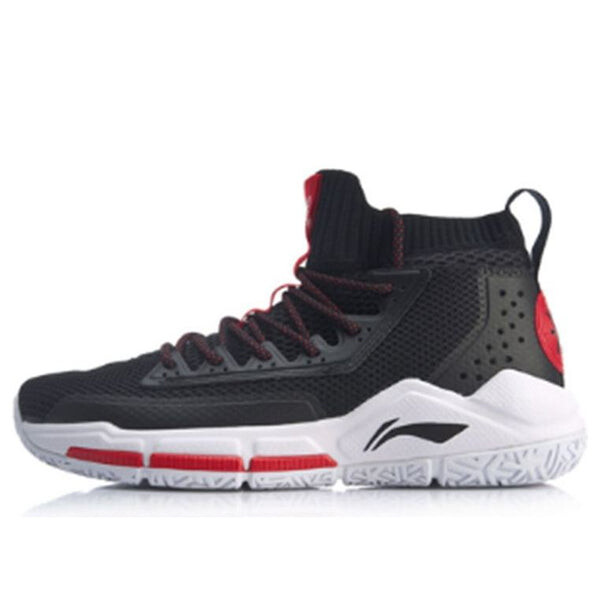 

Кроссовки wade fission 5 Li-Ning, красный