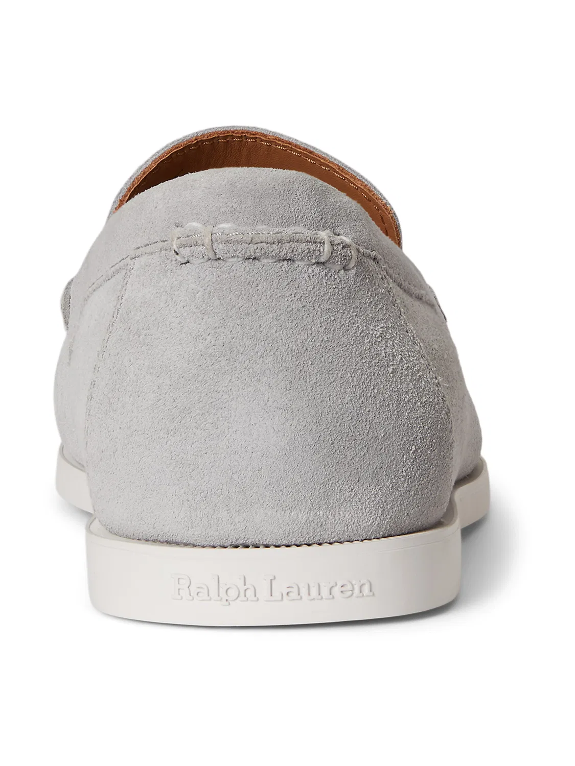 Мокасины 'MERTON' Polo Ralph Lauren, Light Grey — фото 4
