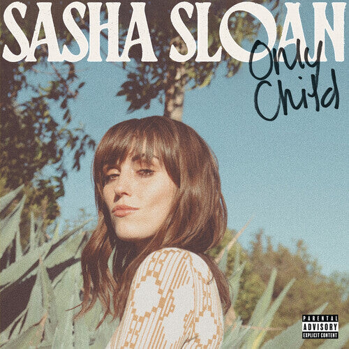 

Виниловая пластинка Sloan, Sasha Alex: Only Child