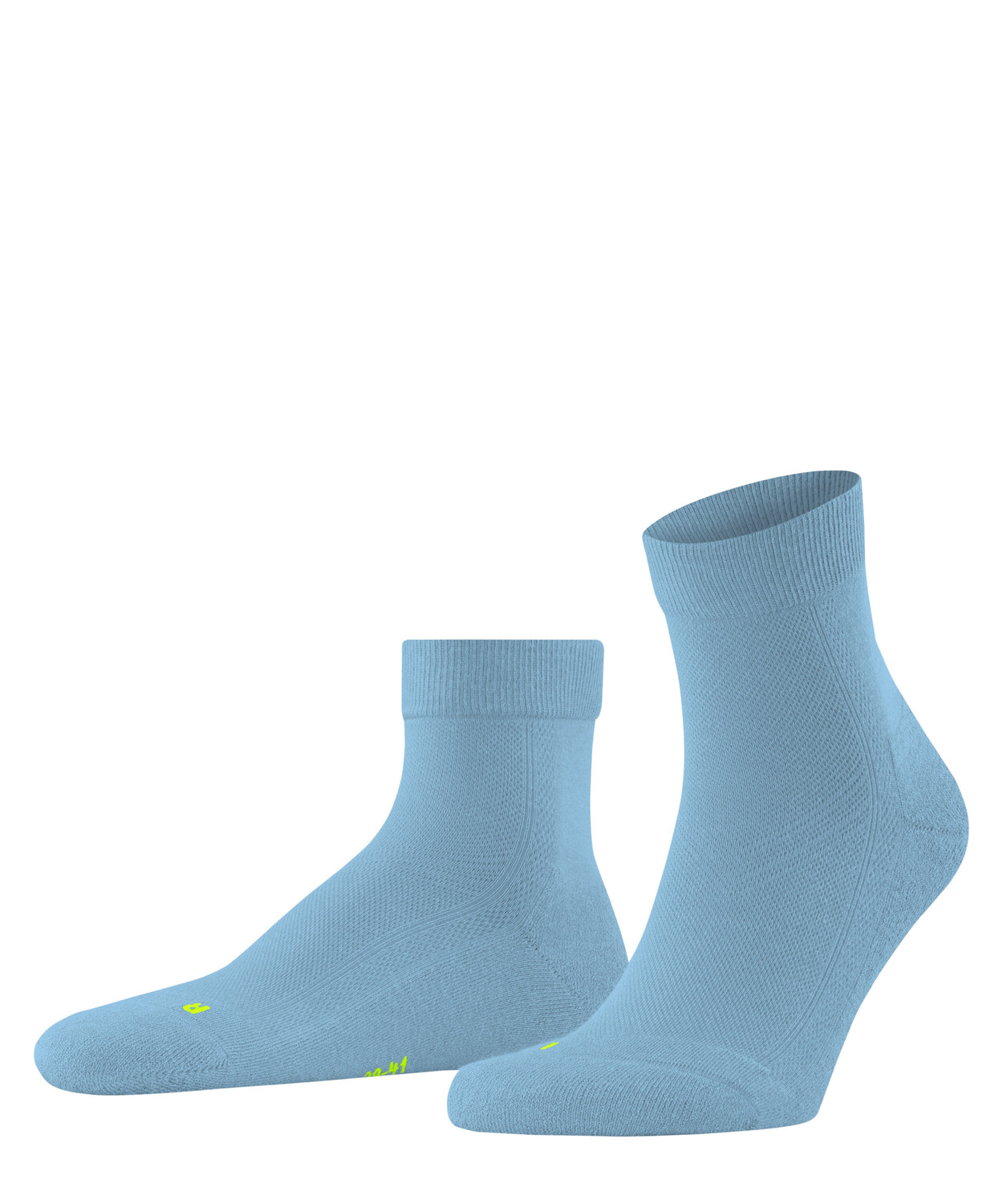 

Носки Falke Unisex Cool Kick, цвет Azur