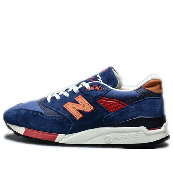 

Кроссовки 998 New Balance, синий