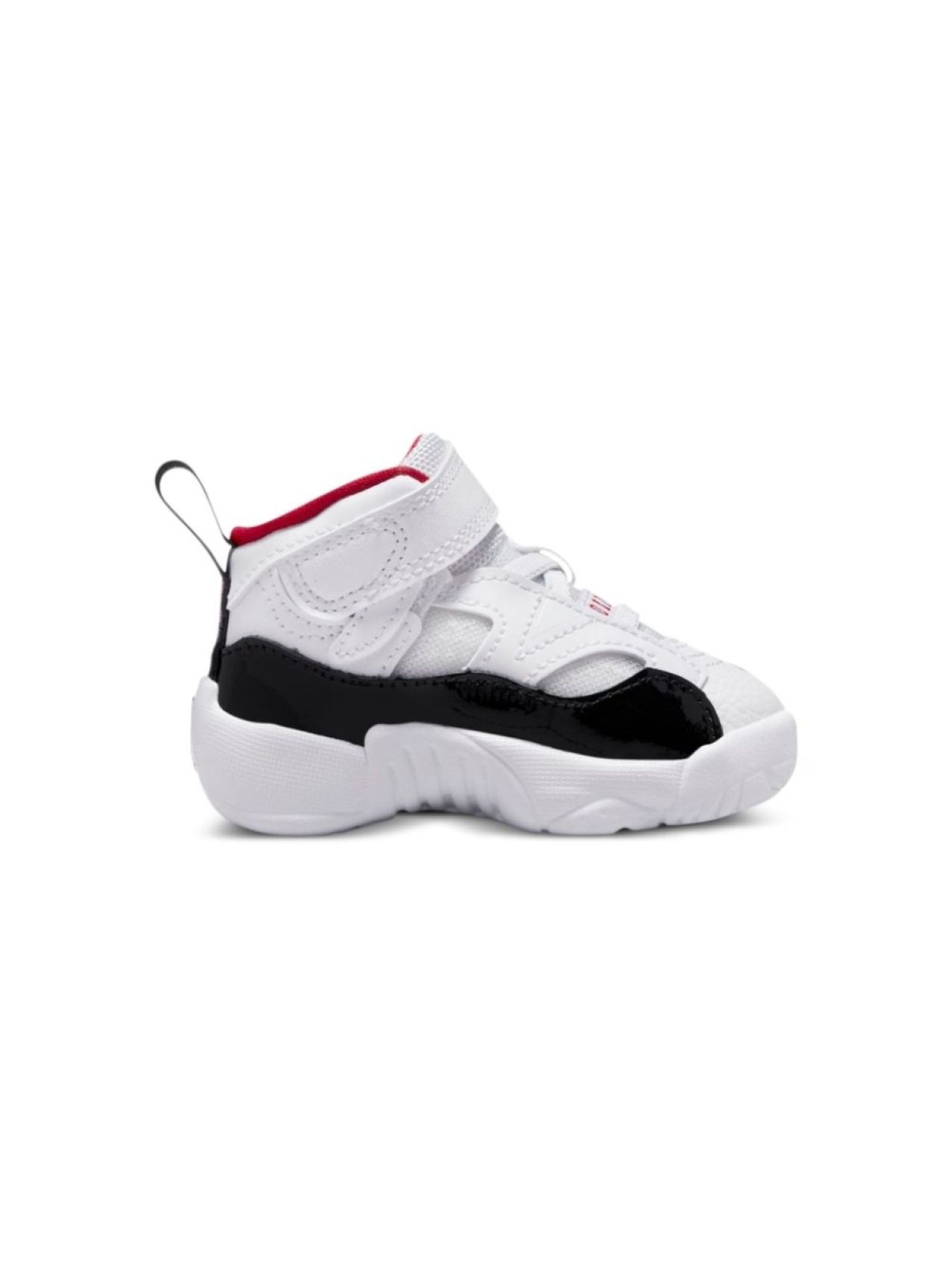 

Кроссовки Air Jordan Jumpman Two TR Black Jordan Kids, белый