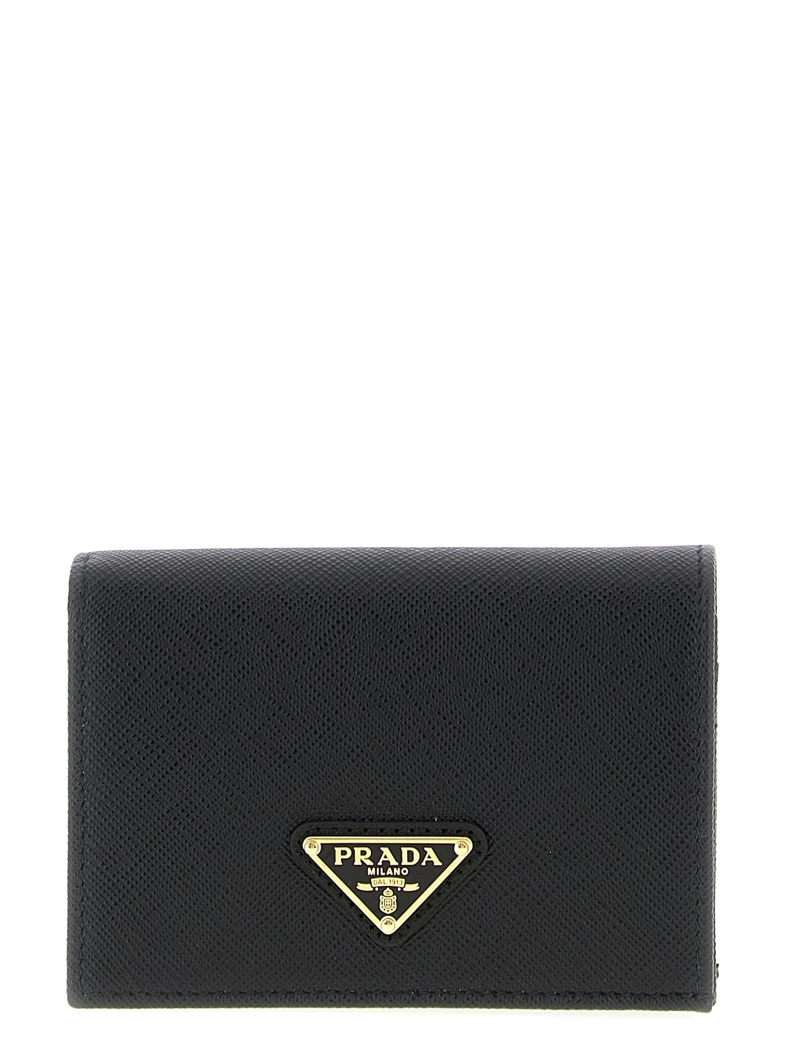 

Кошелек Saffiano Prada, черный