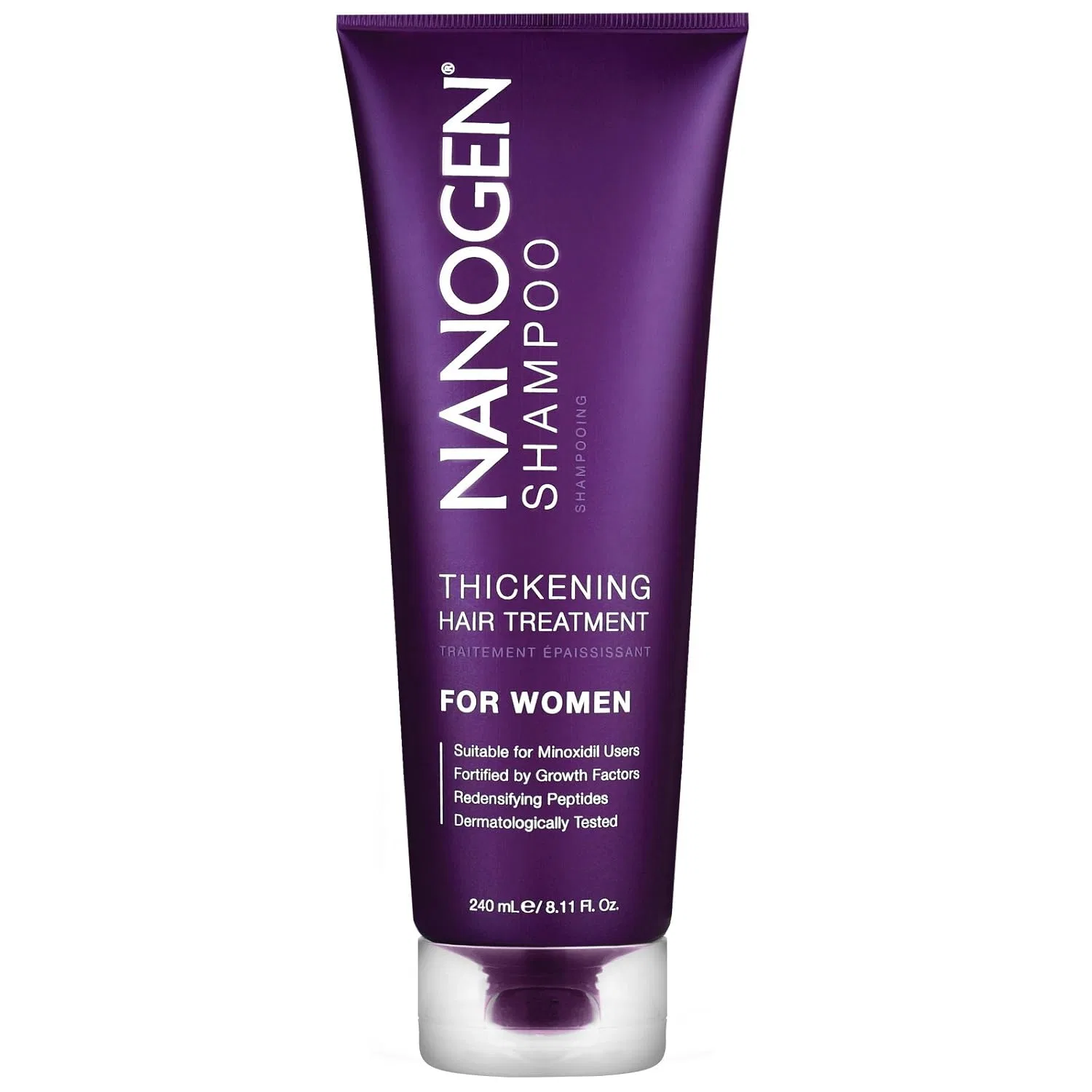 Шампунь для утолщения волос «Hair Thickening Treatments» от Nanogen
