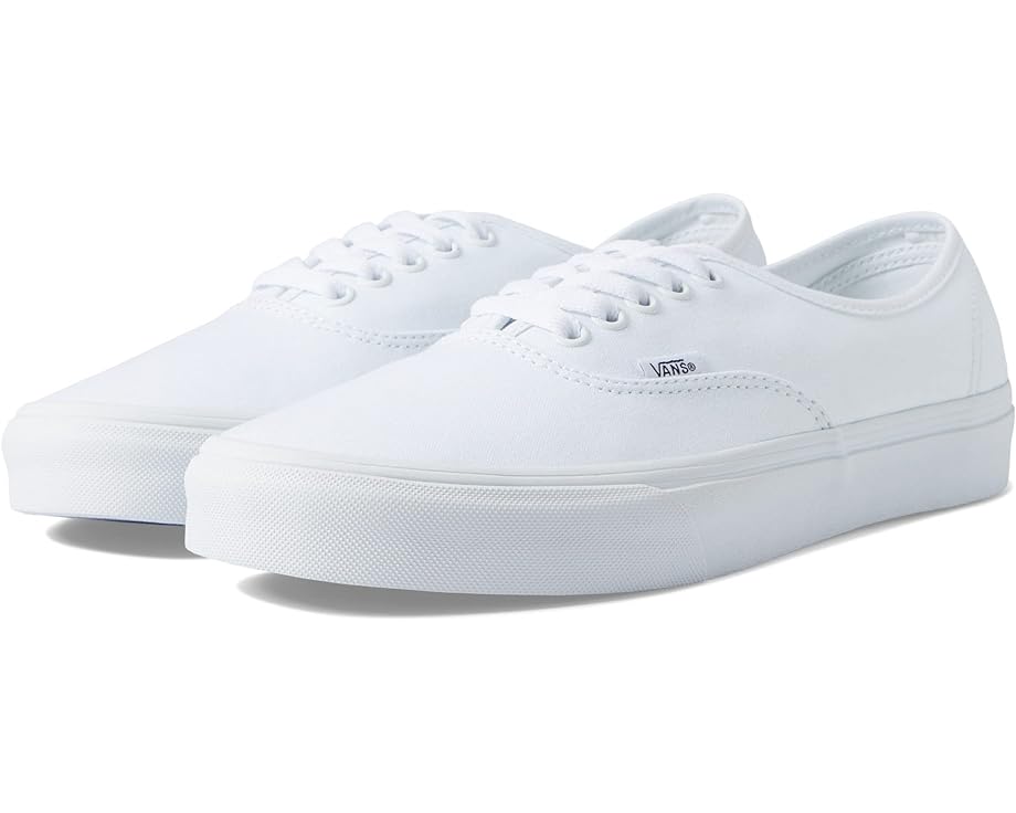 

Кроссовки Vans Authentic Wide, цвет True White/True White