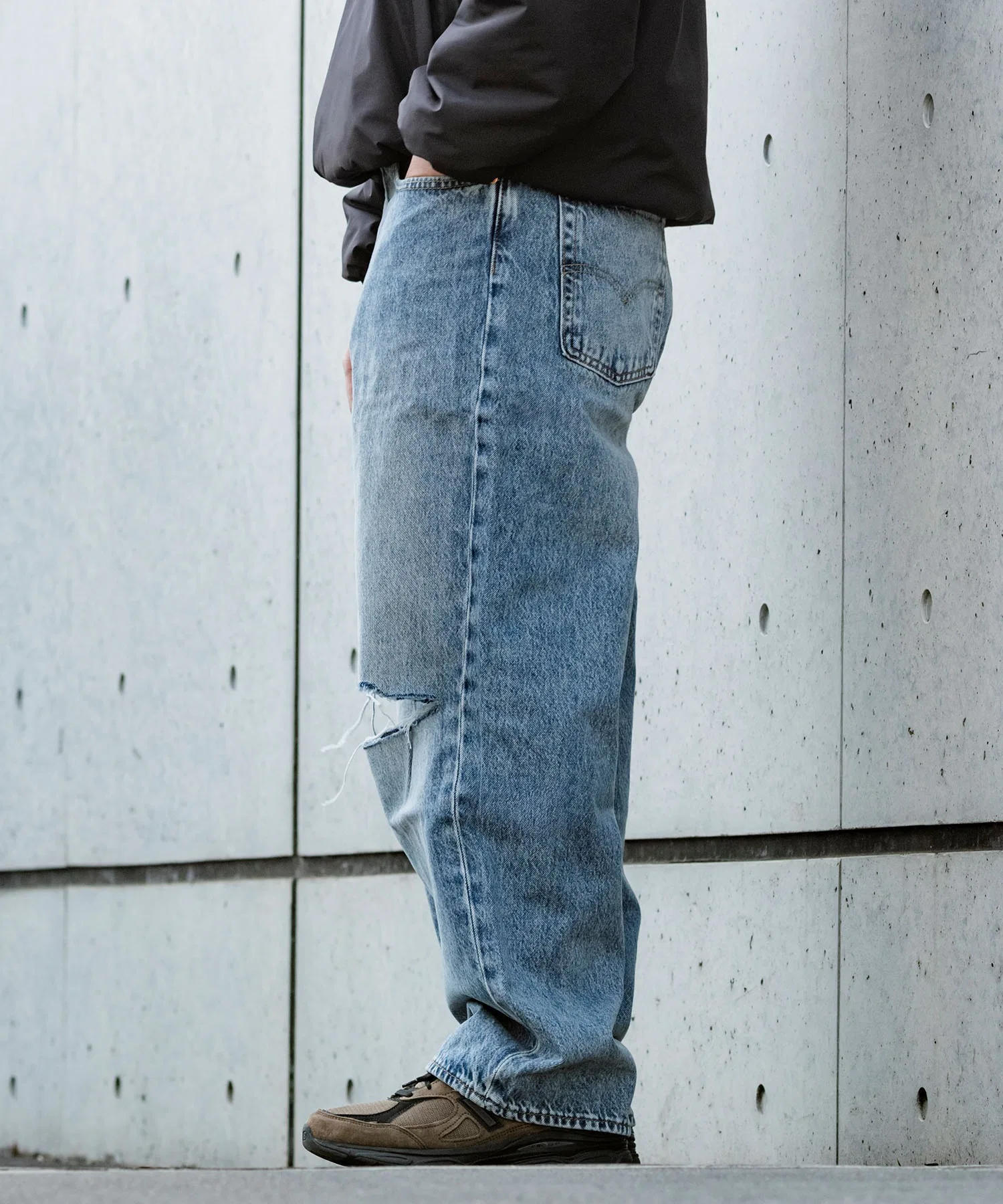 Джинсы Levi's 578™ Baggy — фото 3