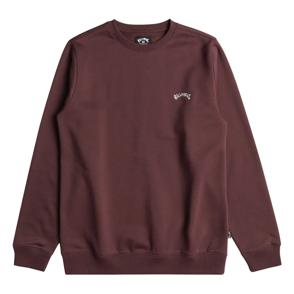 

Толстовка Billabong Arch, коричневый
