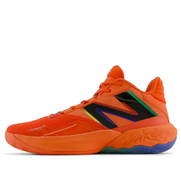 

Кроссовки two wxy v4 'neo flame team red' New Balance, мультиколор, Красный, Кроссовки two wxy v4 'neo flame team red' New Balance, мультиколор