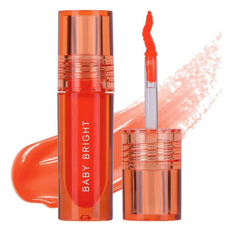 

Baby Bright Тинт Lip Cheek Peach Glow 2,4г. 01 Бэби Персик, Baby Peach