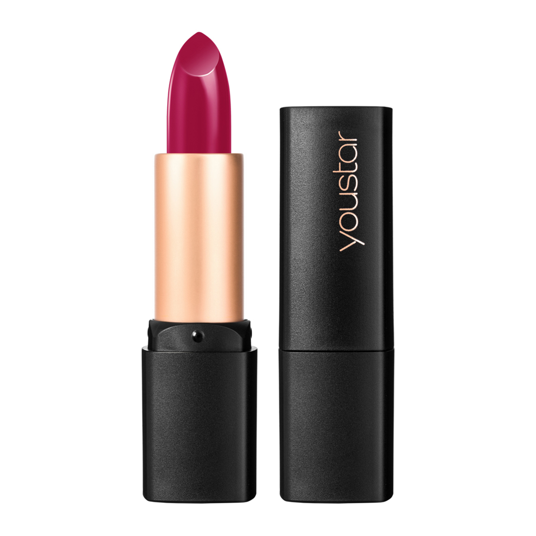 

Помада intense colour lipstick Youstar, цвет nr. 06 – ruby red, вес 3 гр.