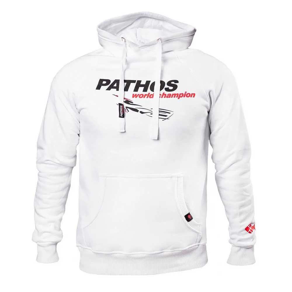 

Худи Pathos World Champion, белый