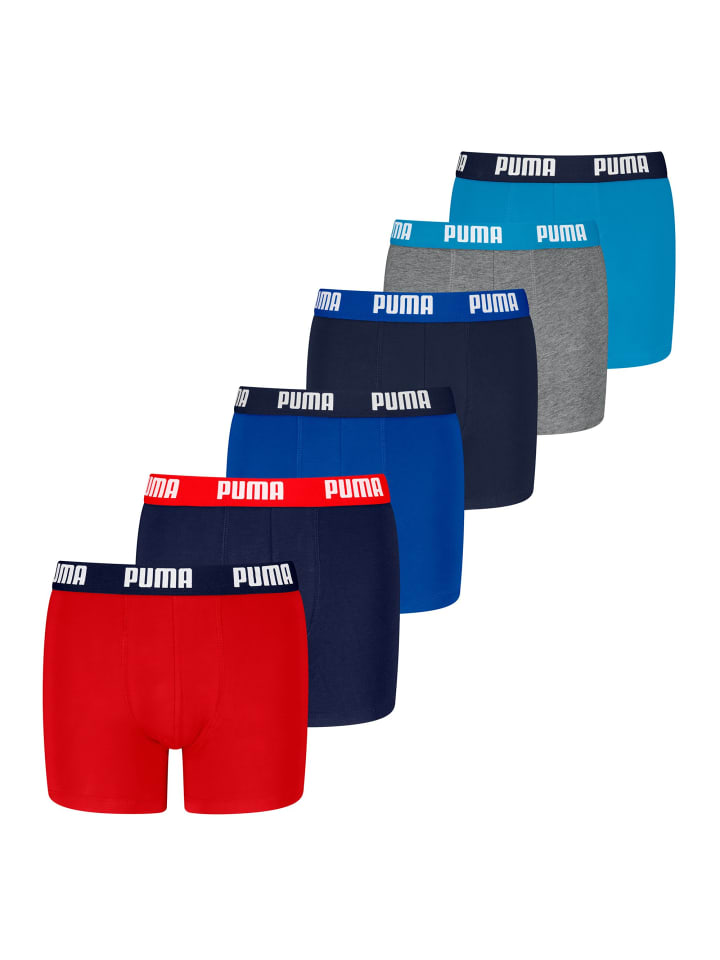 

Боксеры Puma