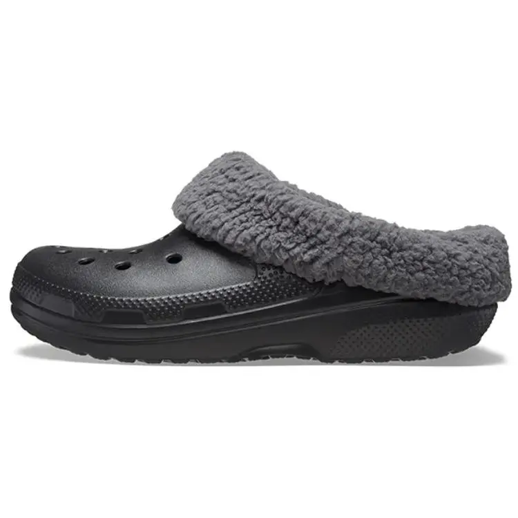 

Сабо унисекс Crocs, черный