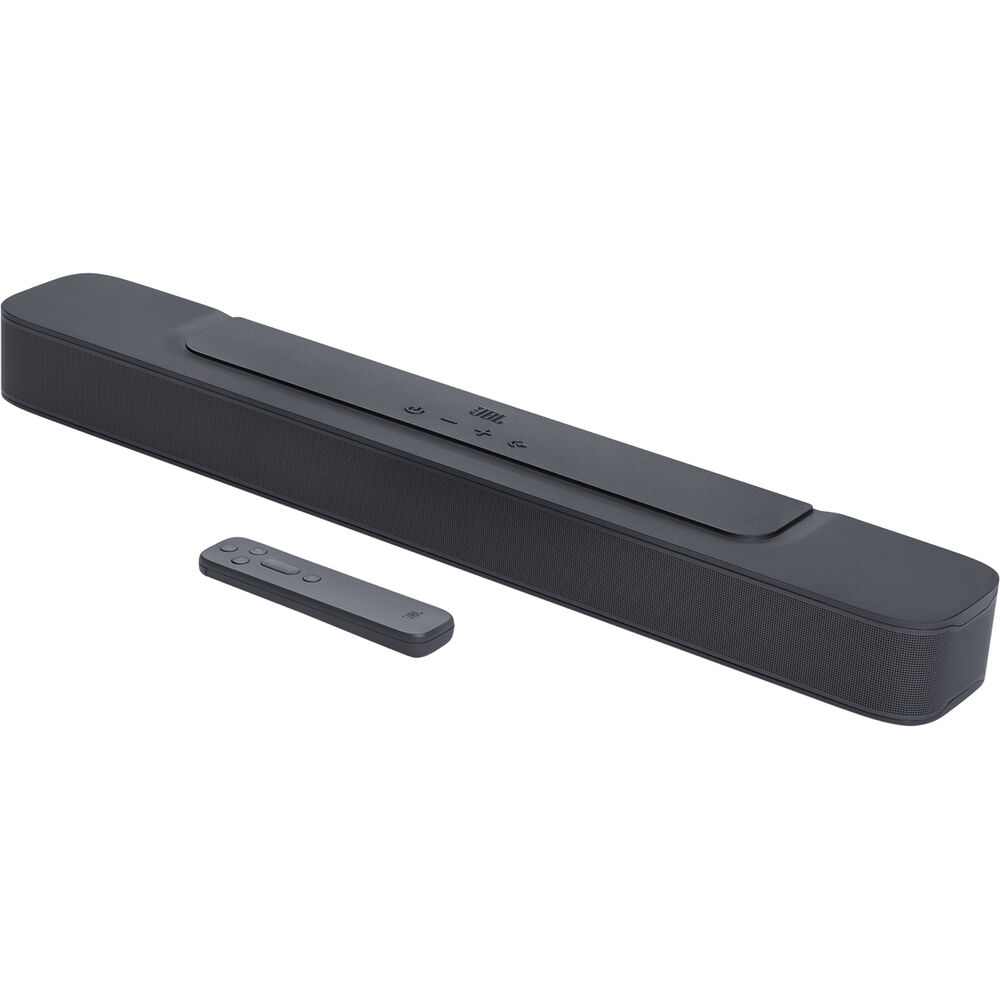 

JBL Bar 2.0 80 Вт 2-канальная звуковая панель