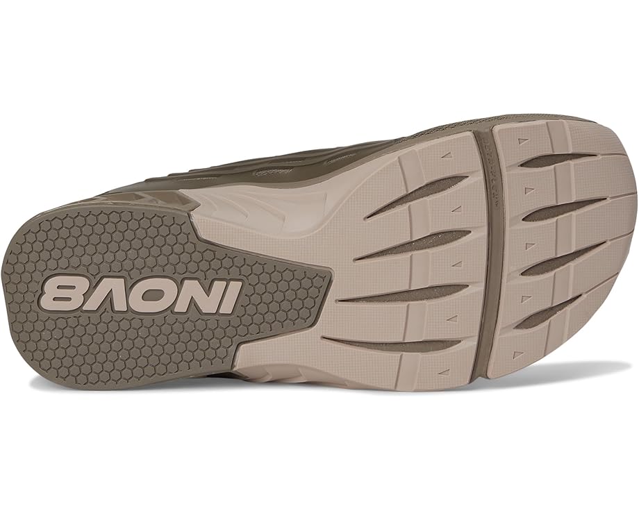 Мужские кроссовки INOV8 F-Lite Max, Brown/Grey — фото 3