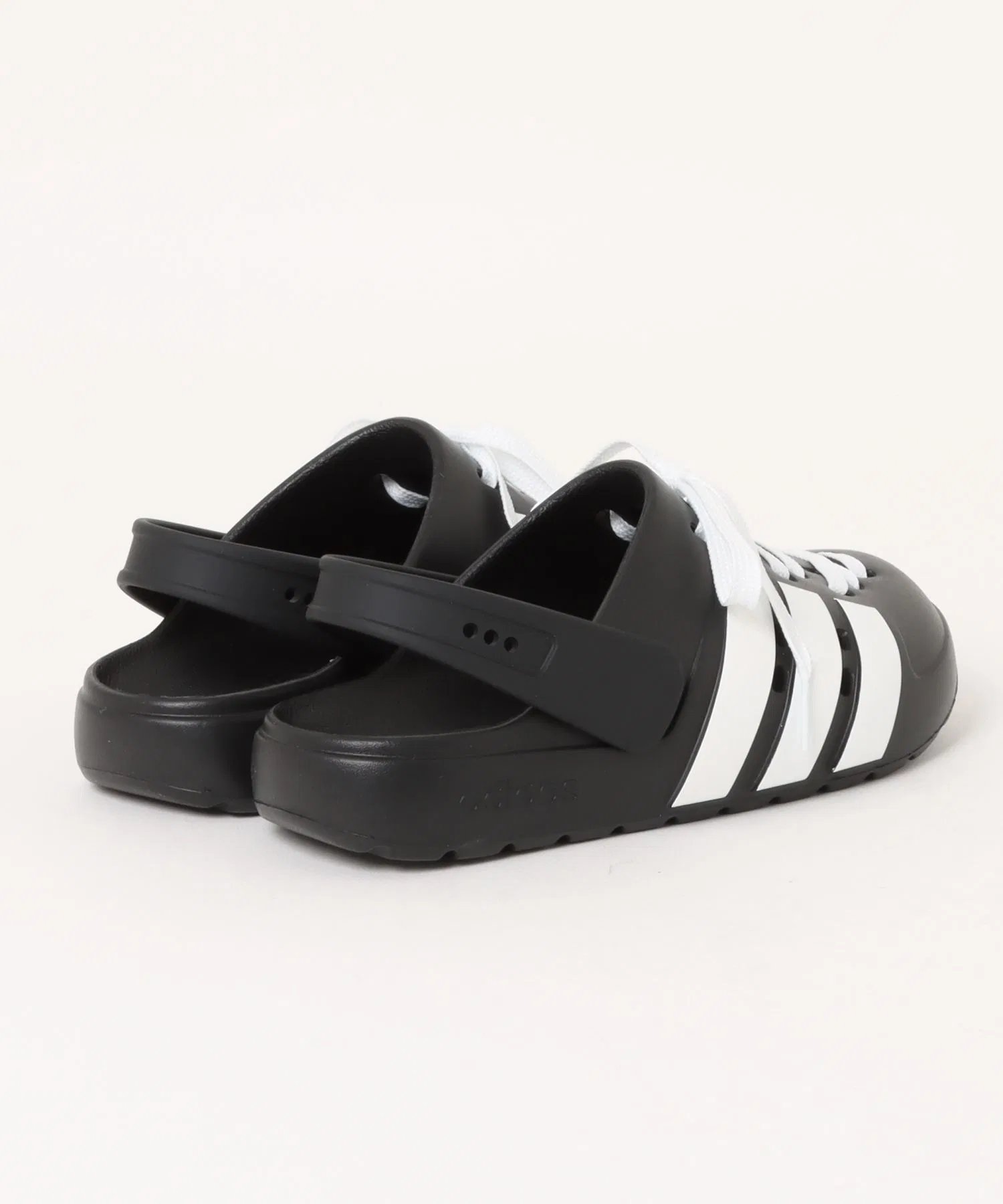 Мужские сандалии adidas ADILETTE CLOG LACE — фото 2