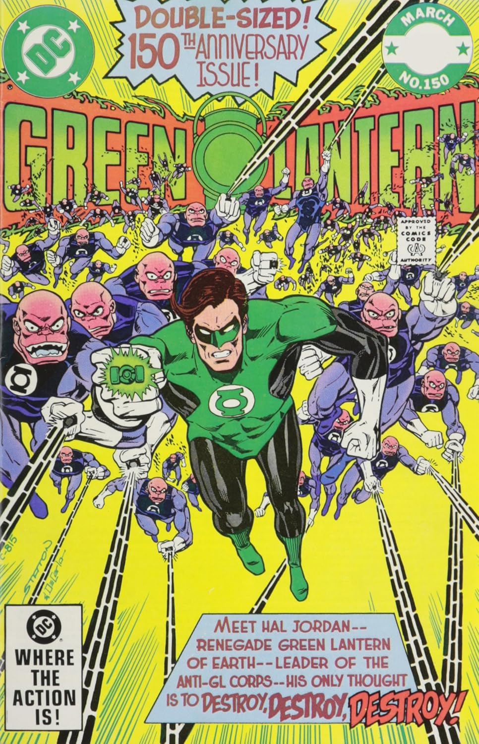

Green Lantern, No. 150 (DC Comics)