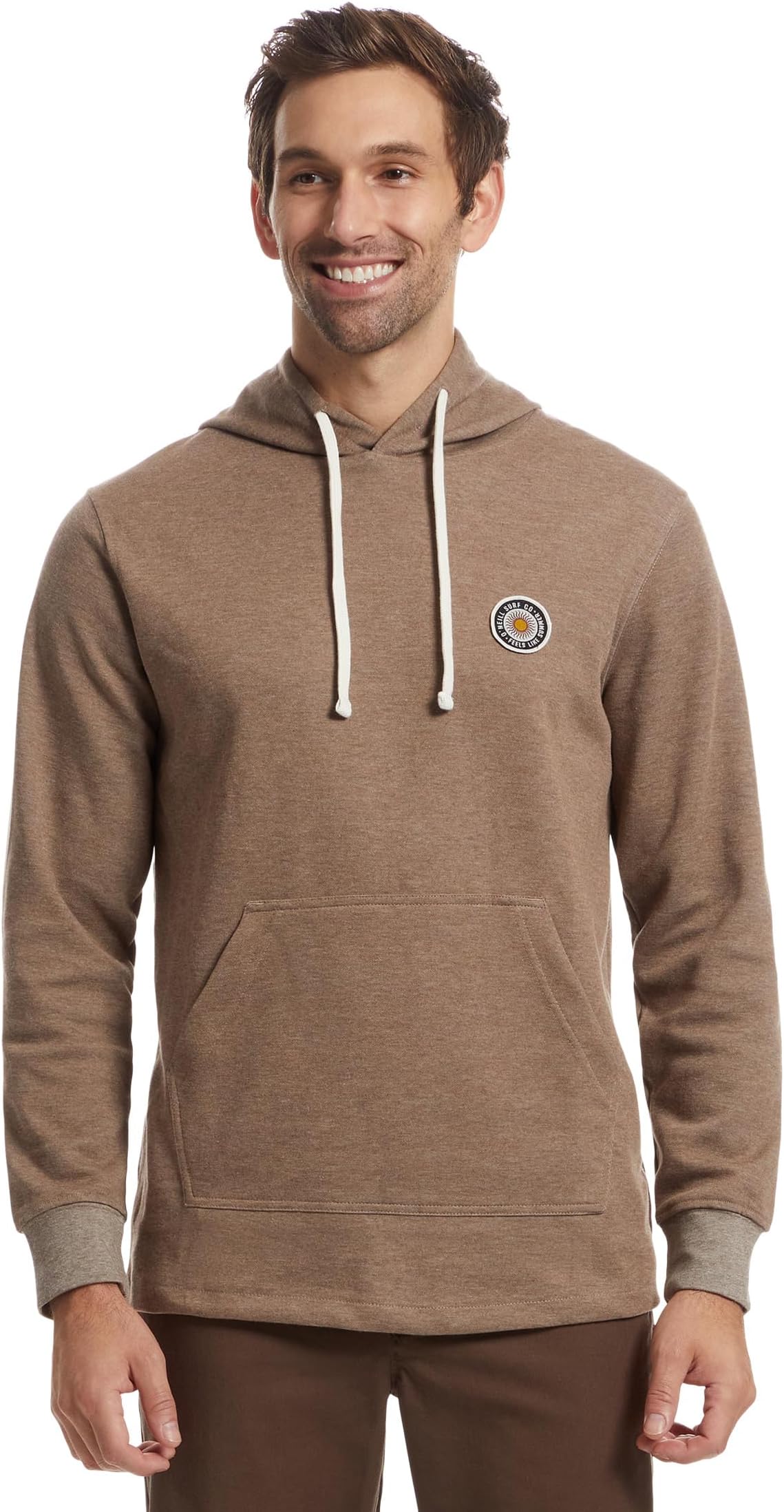 

Толстовка O'Neill Cantina Hooded Textured Knit, цвет Dachshund