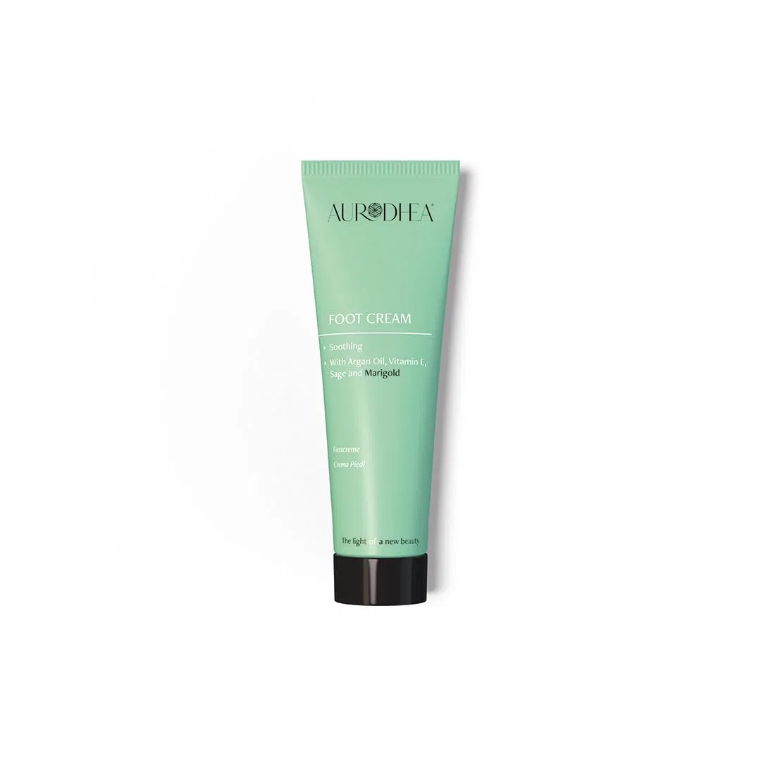 Крем для ног с календулой Aurodhea Calendula Foot Cream Chogan