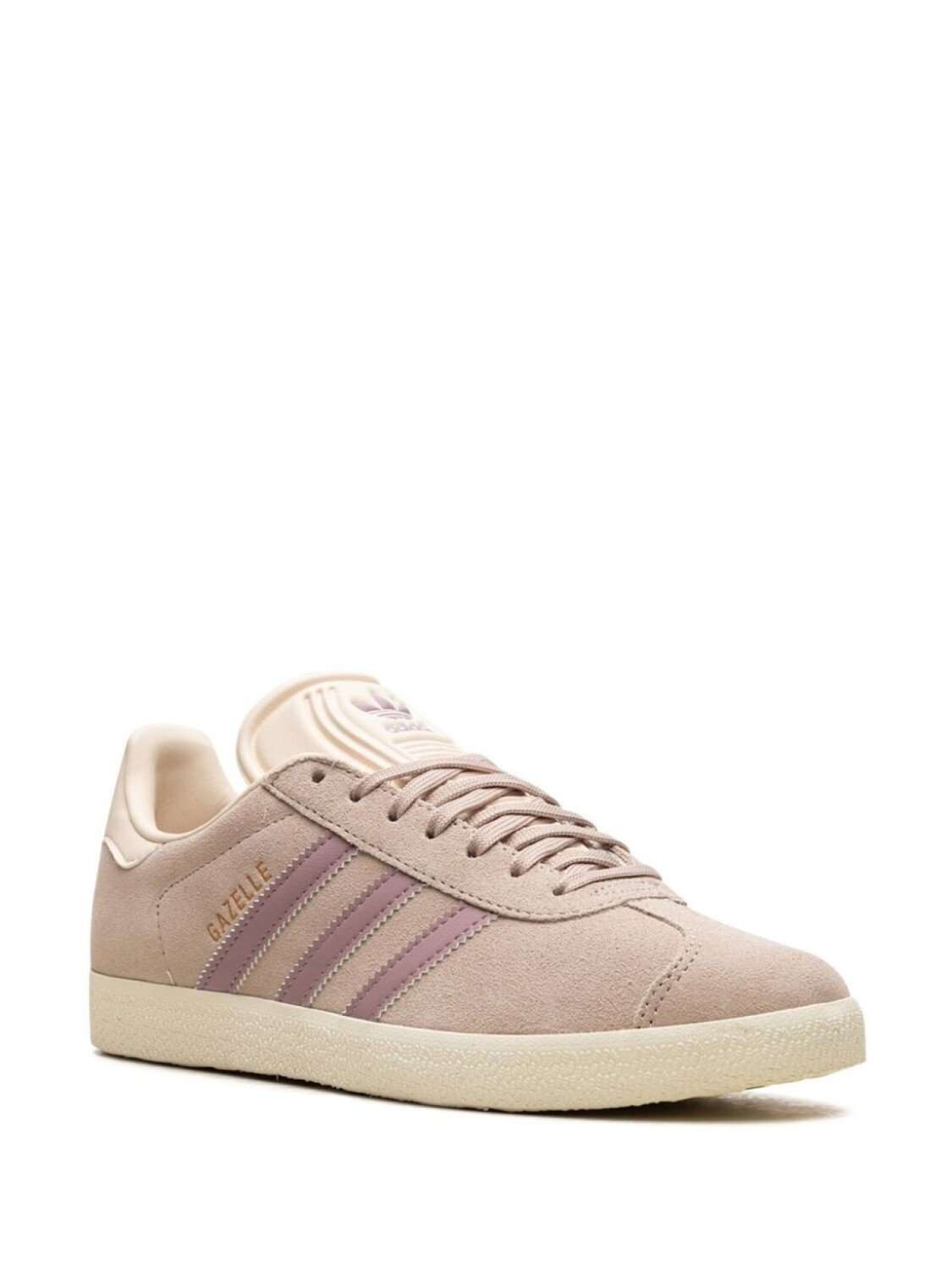 adidas кроссовки Gazelle Wontau, нейтральный цвет — фото 2