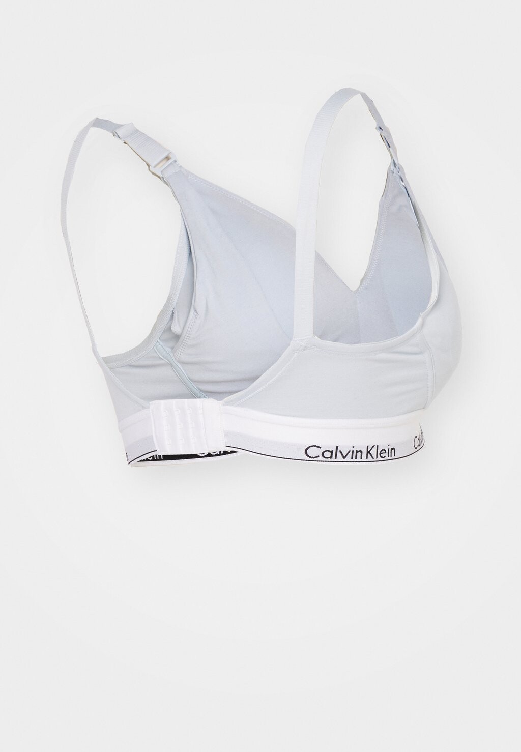 

Треугольный бюстгальтер MODERN MATERNITY BRA Calvin Klein Underwear, светло-голубой